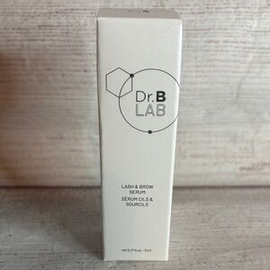Dr. Brandt Lash & Brow Serum - White
